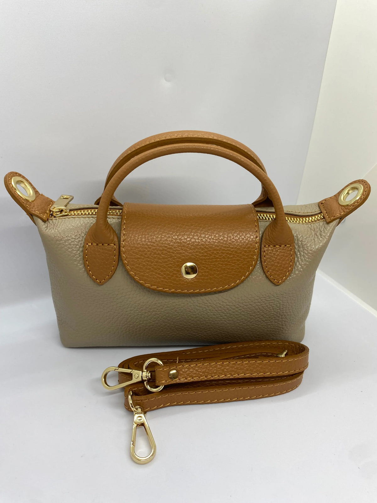 ALMA BEIGE/TAUPE OCEANA COLLECTION