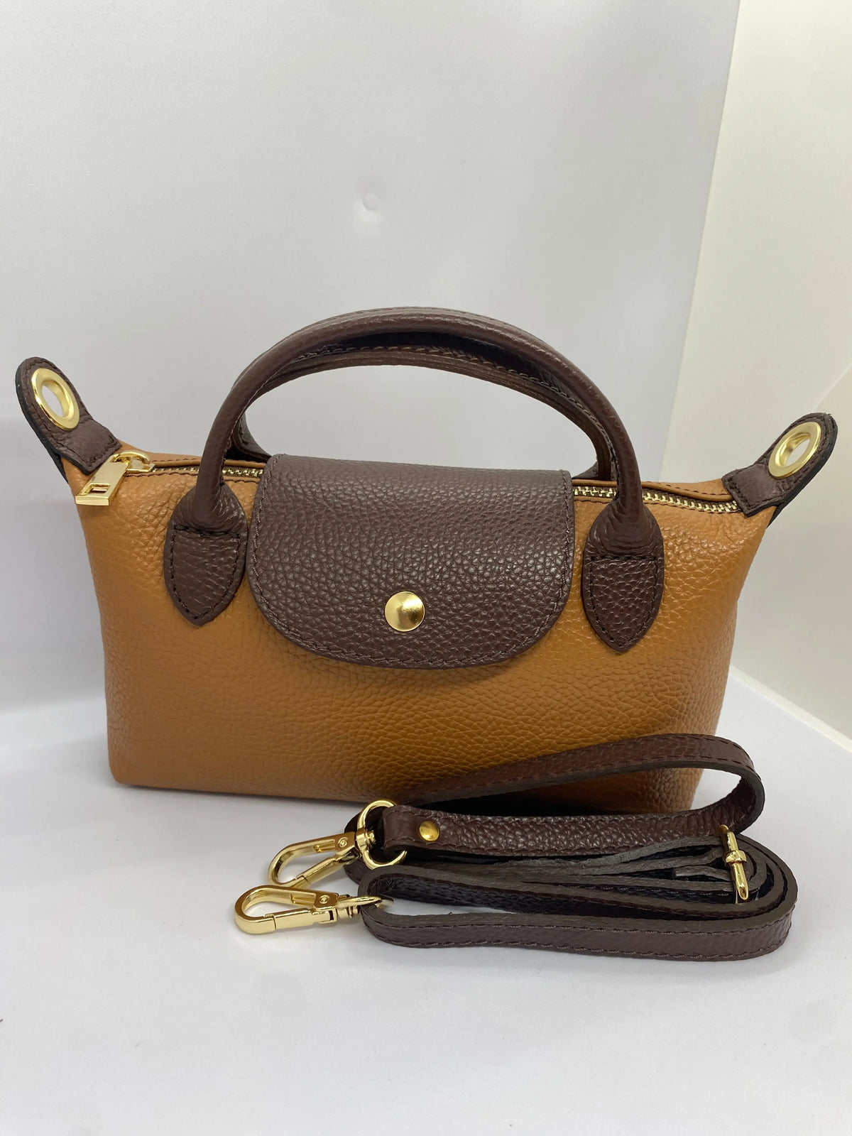 ALMA CAMEL OCEANA COLLECTION