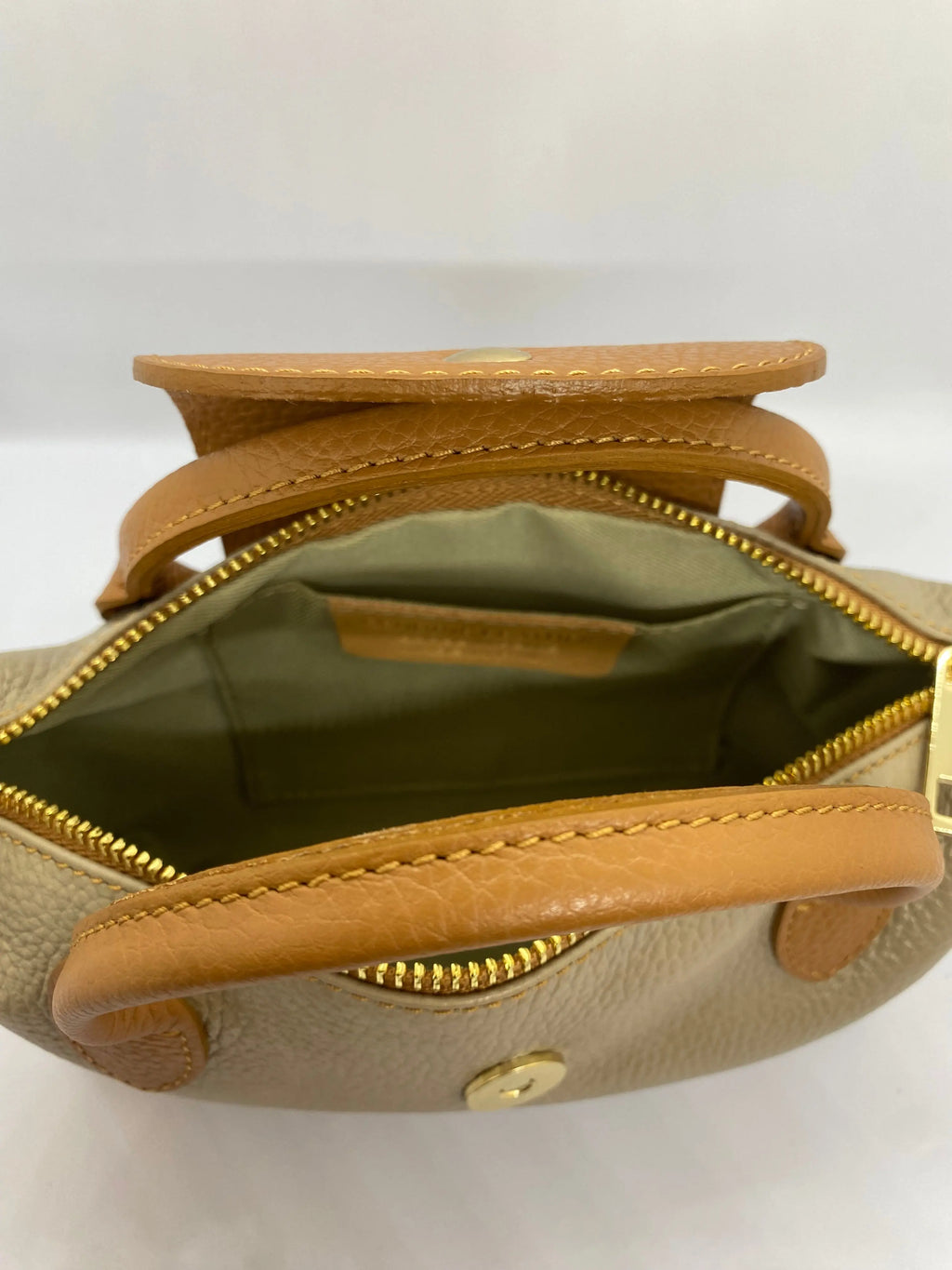 ALMA BEIGE/TAUPE OCEANA COLLECTION