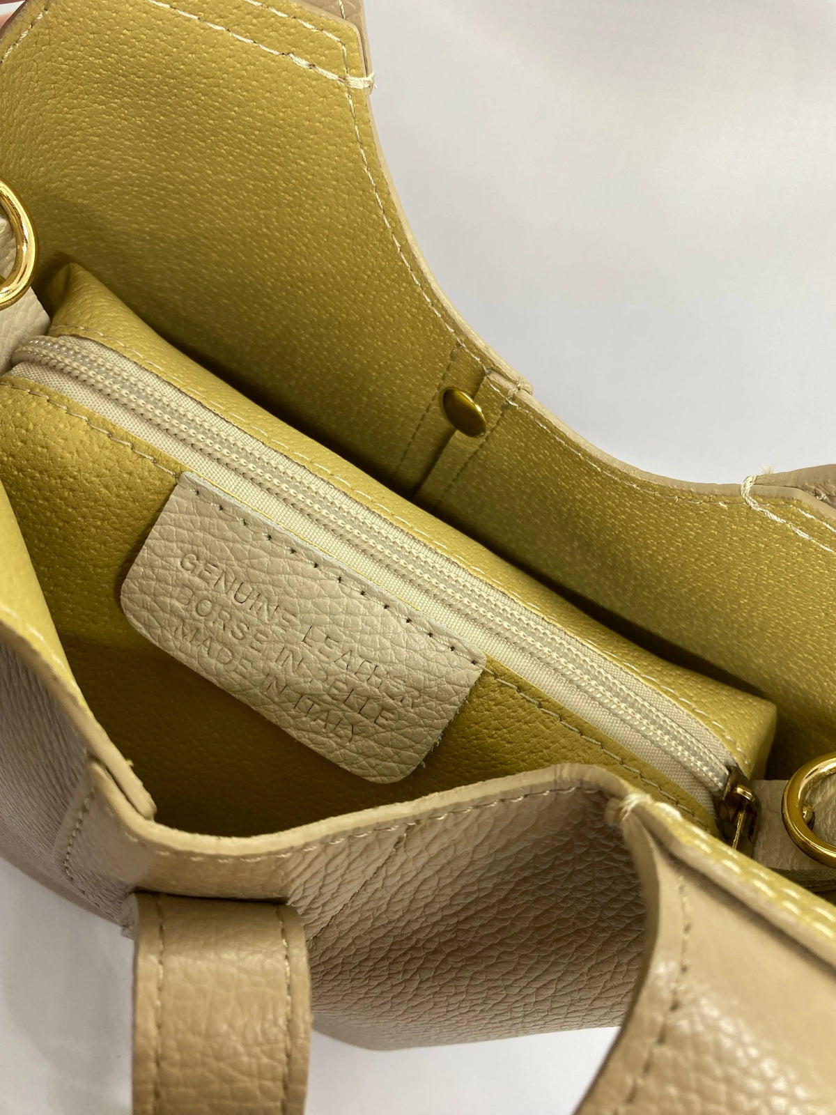 ISADORA BEIGE OCEANA COLLECTION