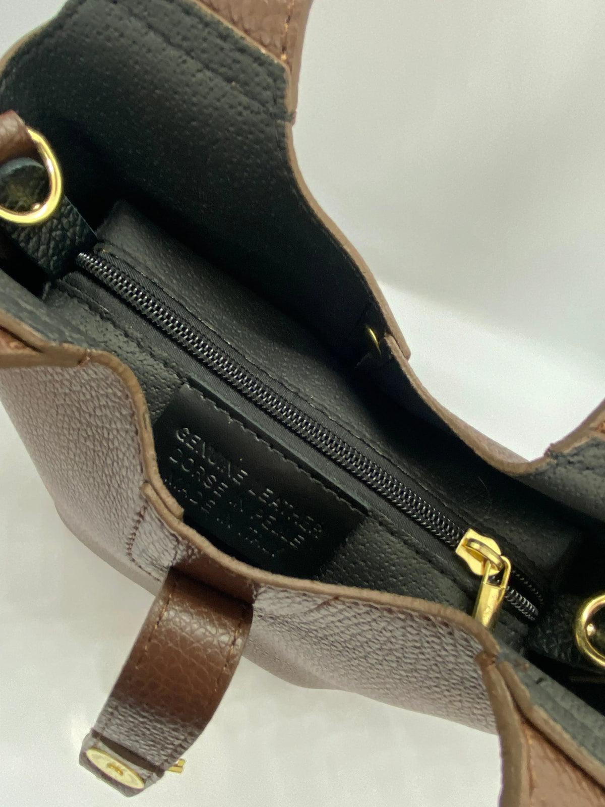 ISADORA MARRON CHOCOLAT OCEANA COLLECTION